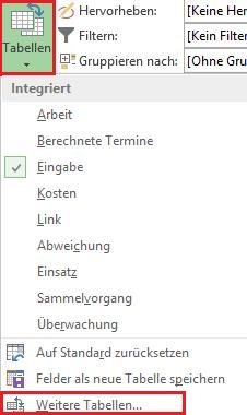 MS_Project_2013_Liste_Tabellen