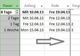 MS_Project_2013_Spalte_verschieben