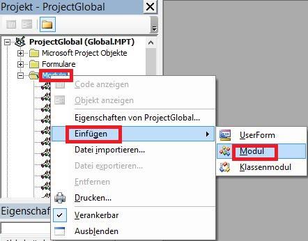 Modul_einfgen