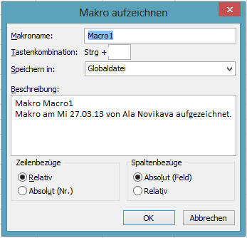 makro_aufzeichnen