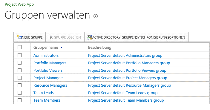 2 PWA Report Settings PS 2013