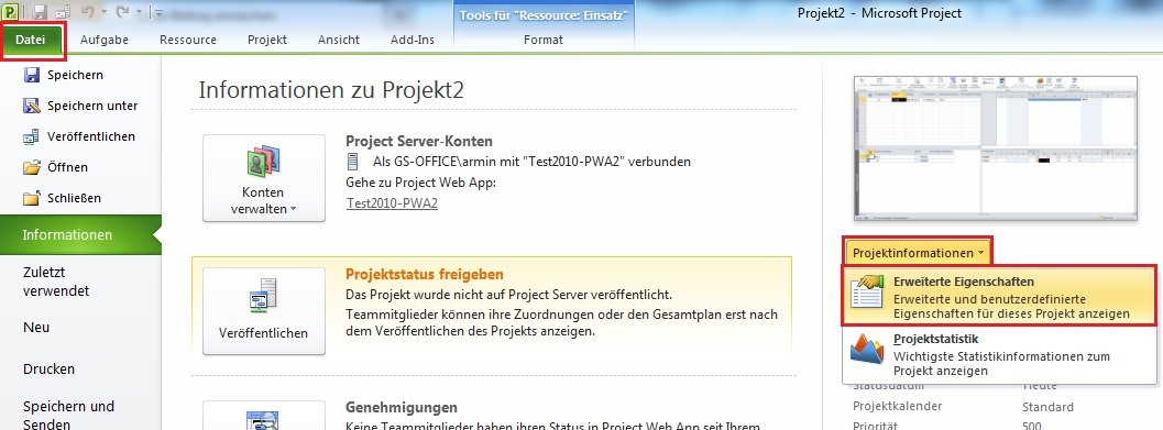 Erweiterte_Projektinformationen