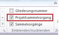 Projektsammelvorgang_einblenden