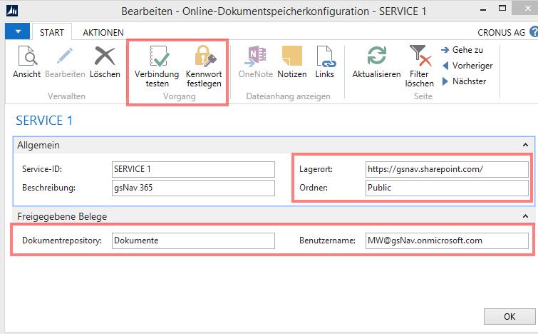 Dynamics NAV 2015