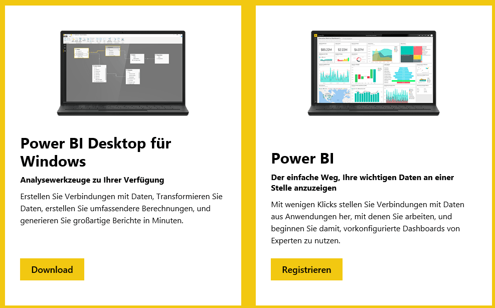 Power BI Download