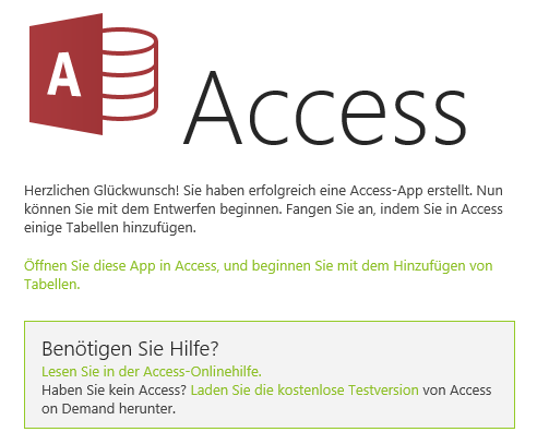 AccessApp