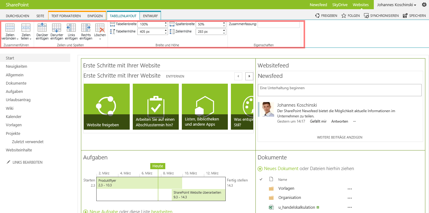 sharepoint webpart