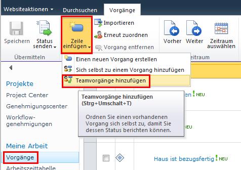 MS_Project_Server_2010_Team_zuordnen_PWA