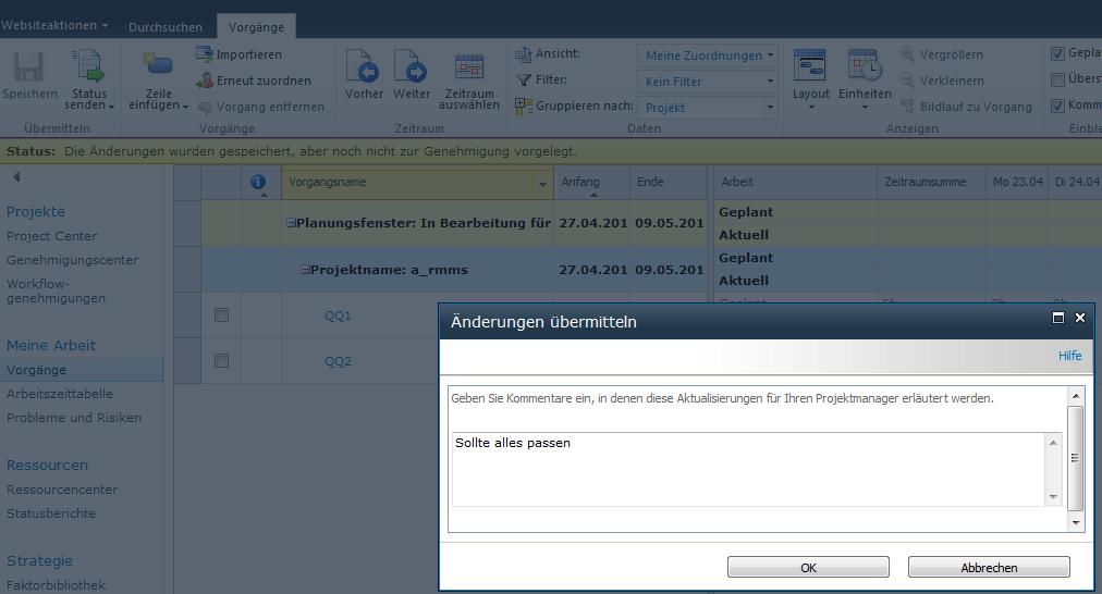 Project_Server_2010_Statusrckmeldungen