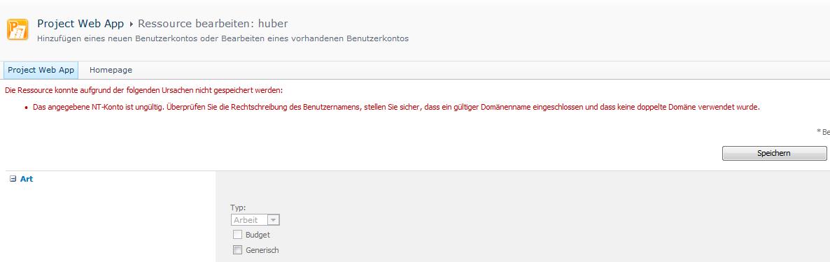 Project_Server_2010_Fehlermeldung_beim_hinzufgen_eines_Benutzerkontos