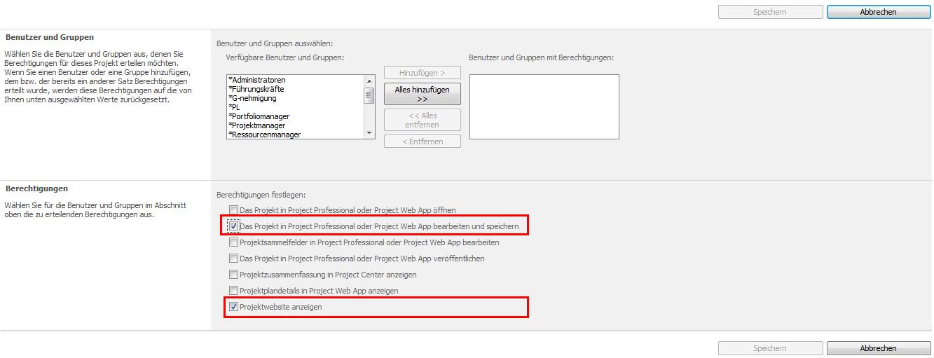 MS_Project_Professional_2010_Berechtigungsvergabe_auf_Projectsites