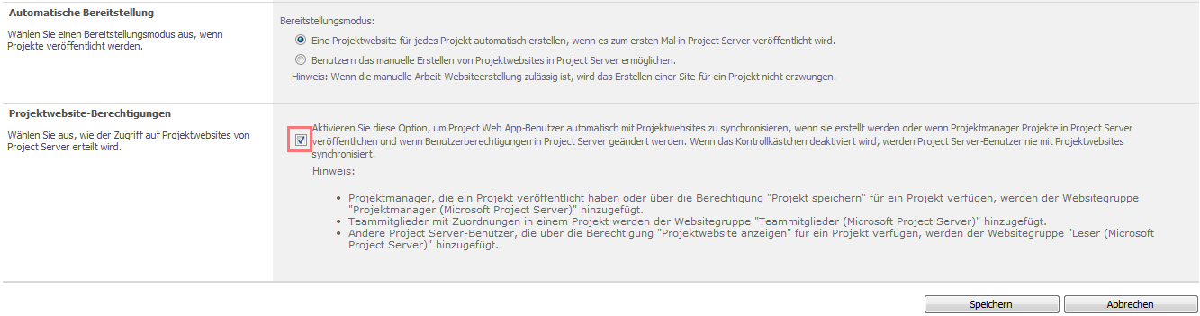 Project_Server_2010_Projectwebsite-Berechtigungen