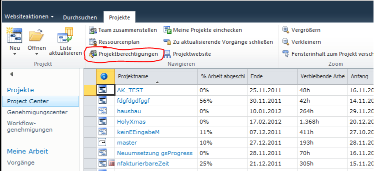 Berechtigung_auf_ein_Projekt_vergeben