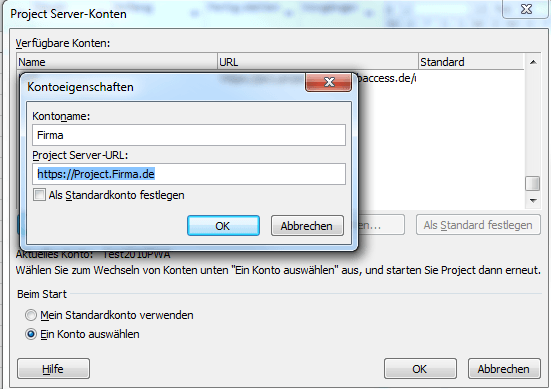 MS_Project_Server_Konto_einrichten