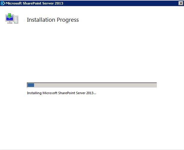 SharePoint Installationswizard Final 05