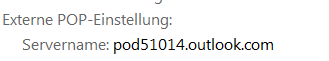 Externe_POP-Einstellung