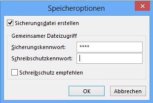 Erstellung von Sicherungsdatei3