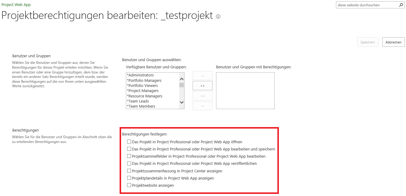 Projektberechtigungen2