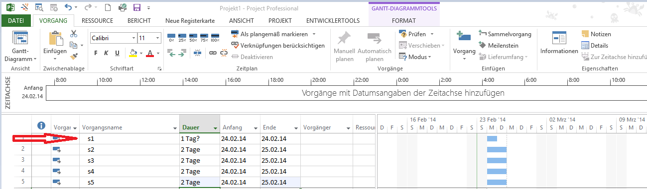 Sammelvorgang 2