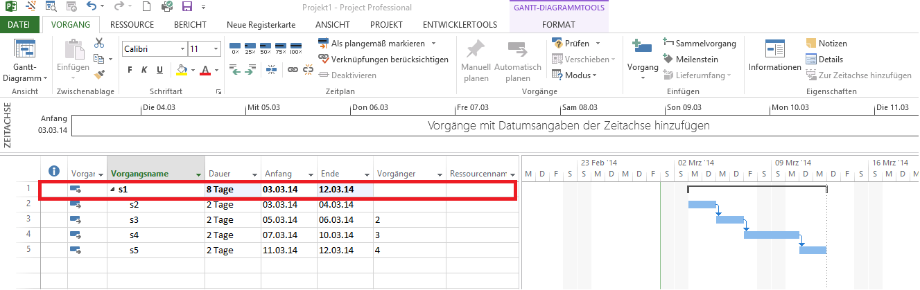 Sammelvorgang 4