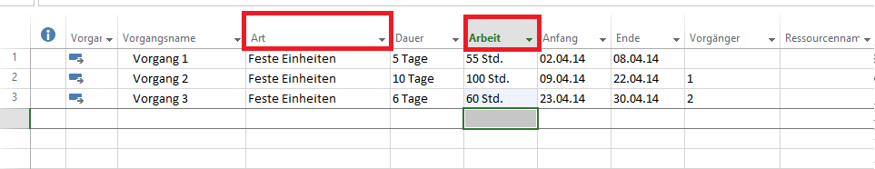 Vorgangsarten3-Microsoft Project 2013