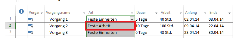 Vorgangsarten5-Microsoft Project 2013