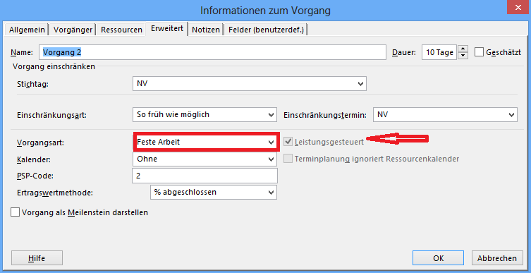 Vorgangsarten6-Microsoft Project 2013