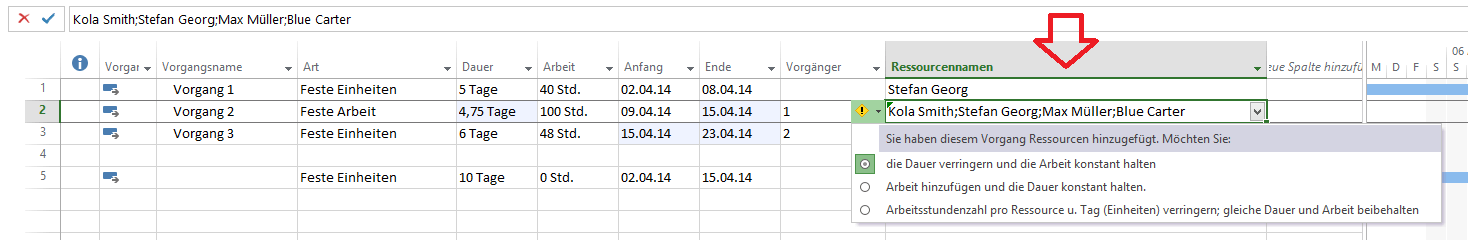 Vorgangsarten7-Microsoft Project 2013