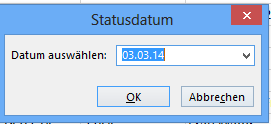 statusdatum 2
