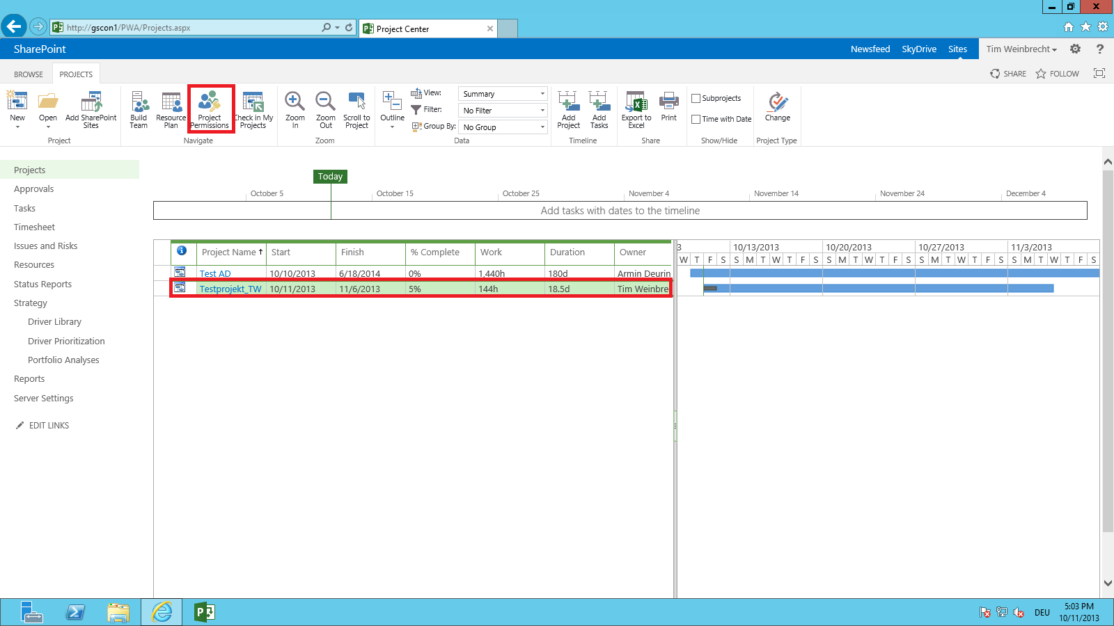 DW_Projektberechtigungen