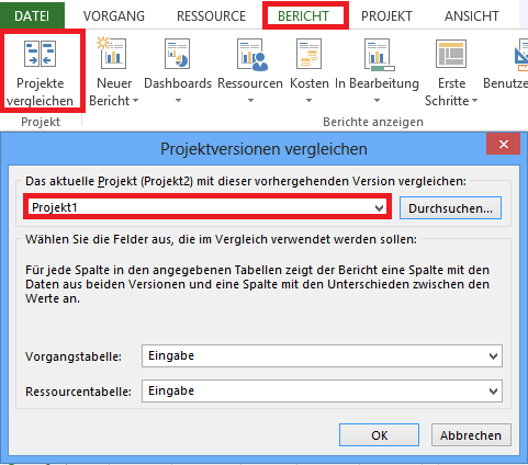Projekte_vergleichen