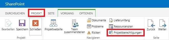 Weg_zu_den_Projektberechtigungen
