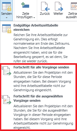 senden_fortschritt