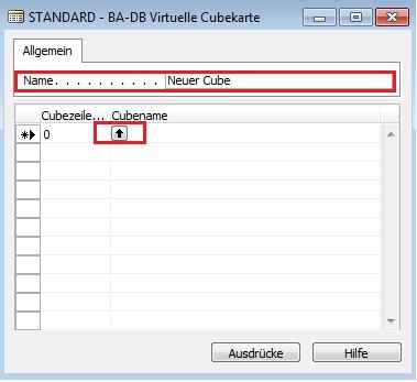 BA-DB_neuen_cube_definieren