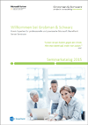 Schulungsflyer SharePoint 2015 klein