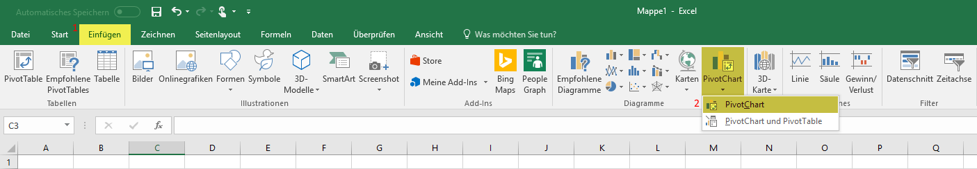 Reports Mit Excel Und Odata Ms Project Online