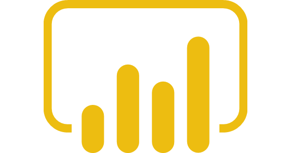 Microsoft Power BI Logo
